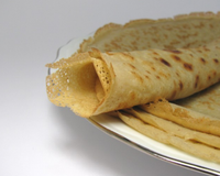 Cela fait déjà quelques mois que j'utilise cette recette de crêpes sans gluten alors je profite de la chandeleur qui se profile à l'horizon pour vous là donner. Rien…