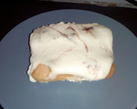 Tiramisu au Nutella à l'Amaretto