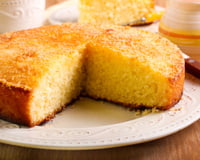 La recette du gâteau moelleux à l’orange de Laurent Mariotte, l’un de ses desserts familiaux préférés