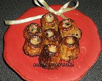 Une nouvelle manière de déguster le cannelé, étonnant, délicieux ,pour un apéro inoubliable.