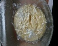 Crème pâtissière sans vanille