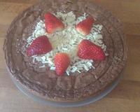 Gâteau simple rapide et leger