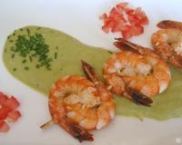 Une recette haute en couleurs et en saveurs qui ravira vos pupilles et vos papilles.