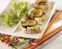 Les tartines du soleil au Reblochon