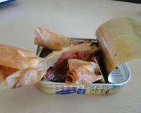 Bonbons de sardines.