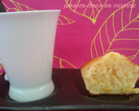 Petits moelleux au citron