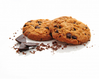 Le fameux biscuit américain revisité et rehaussé de piment d'Espelette.
