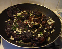 Cèpes à la Bordelaise