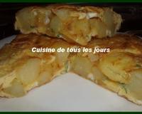 Tortilla espagnole !