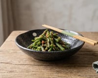 Cette recette toute simple est de loin la meilleure façon de sublimer vos haricots verts