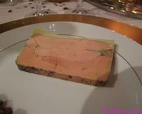 Une terrine de foie gras toute simple, mais parfumée aux 4 épices