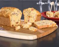 Un cake moelleux et gourmand.