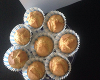 Mini cake au citron
