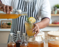 Ciao Kombucha de Squeezie : que vaut vraiment cette boisson “saine” ? 60 Millions de consommateurs a tranché !