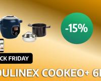 Black Friday Week : vite, le prix de ce Cookeo Moulinex est en baisse !