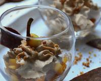 Abracarambar, voilà une recette de siphon qui transforme un dessert en une mousse légère ! 10 min et le tour est joué !