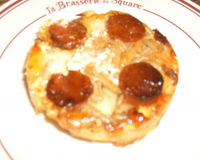 Pour accommoder des restes de légumes, une tatin revisitée avec une petite note de couleur, piquante ( selon les goûts).