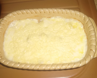 Gratin de concombres