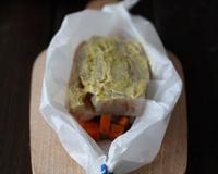 Simple, rapide et gourmande, vous allez apprécier ces papillotes de cabillaud, relevées par une pointe de Moutarde.Une recette proposée par Nadia…