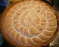 La tarte au citron meringuée : une acidité suave