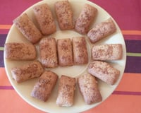 Financiers aux spéculoos
