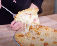 Tourte de pommes de terre à l'italienne (gatto' di patate)