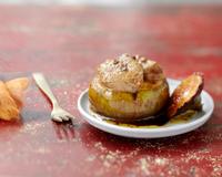 Une recette proposée par chef Louise Denisot pour l'AAPrA.