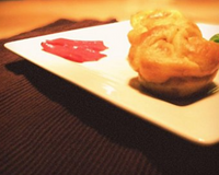 Moelleux fondant aux tomates séchées et basilic