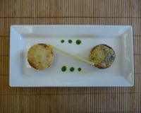 Croque-monsieur maison au Bresse Bleu