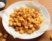 Pommes de terre rissolées