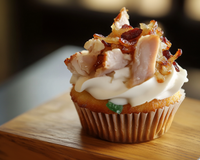 Le poulet sur son nuage