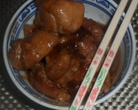 Mijoté de porc au caramel