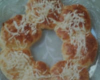 Couronne de gougères