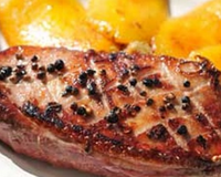 Une belle recette de magrets de canard.