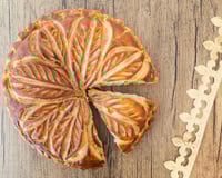 Comment réchauffer une galette des rois ?