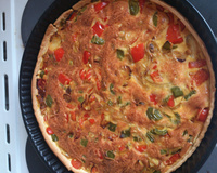 Quiche espagnole