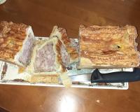 Le pâté en croute