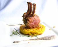 Une recette savoureuse, qui pourrait très bien être au menu pour les fêtes.
