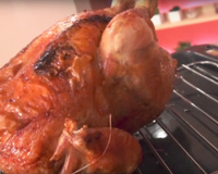 Volaille à la vanille