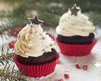 Cupcakes de Noël