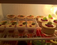 Tiramisu  au speculoos