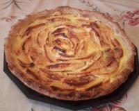 Recette de la tarte aux pommes pour les vrais gourmands!