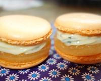 Une recette de macarons rafraîchissante à partager et à consommer sans modération de par ça légèreté et sa gourmandise!