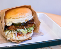 A ne pas rater : Distribution gratuite de burger à Paris ce week-end !