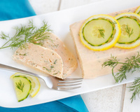 Entrée de Noël : cette terrine de saumon à préparer à l’avance est une très bonne option !