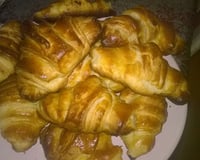 Croissants au beurre