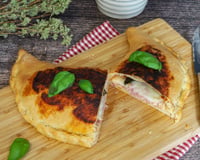 Calzone au four