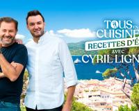 "Je n’avais pas prévu cela": Cyril Lignac se confie sur le retour inattendu de Tous en cuisine cet été !