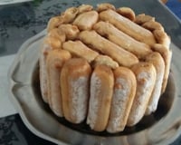 Charlotte Chocolat et Poire