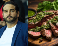 Ce gagnant de Top Chef sublime le filet bœuf grâce à une sauce spéciale originaire d’Amérique du Sud